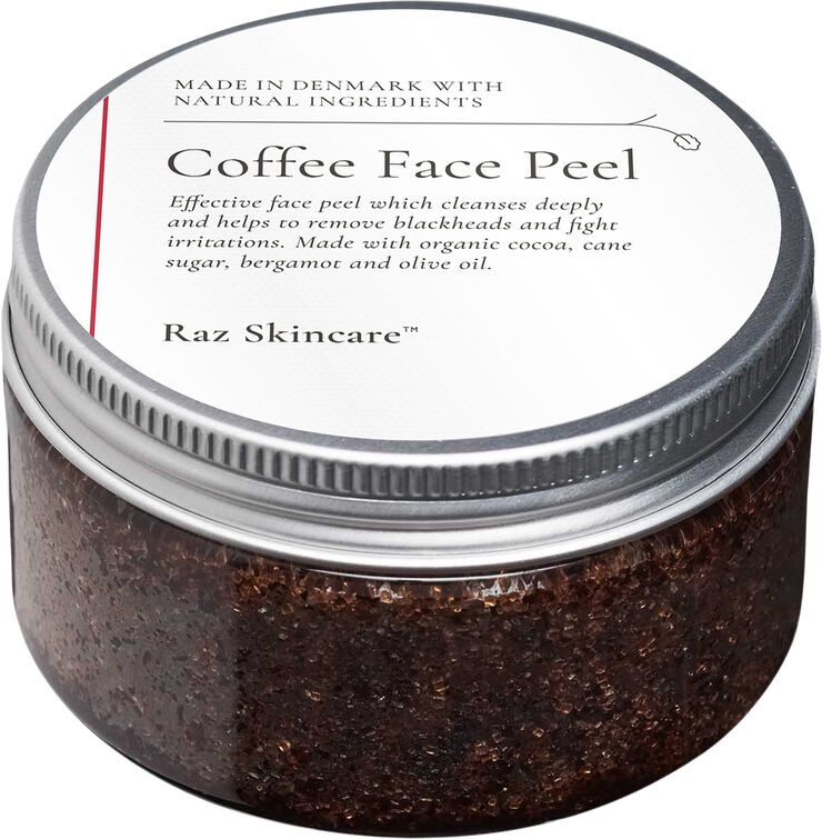 Raz Skincare Coffee Peel (face) 100 g