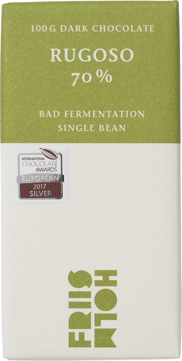 Rugoso BAD fermentation 70 %, Nicaragua