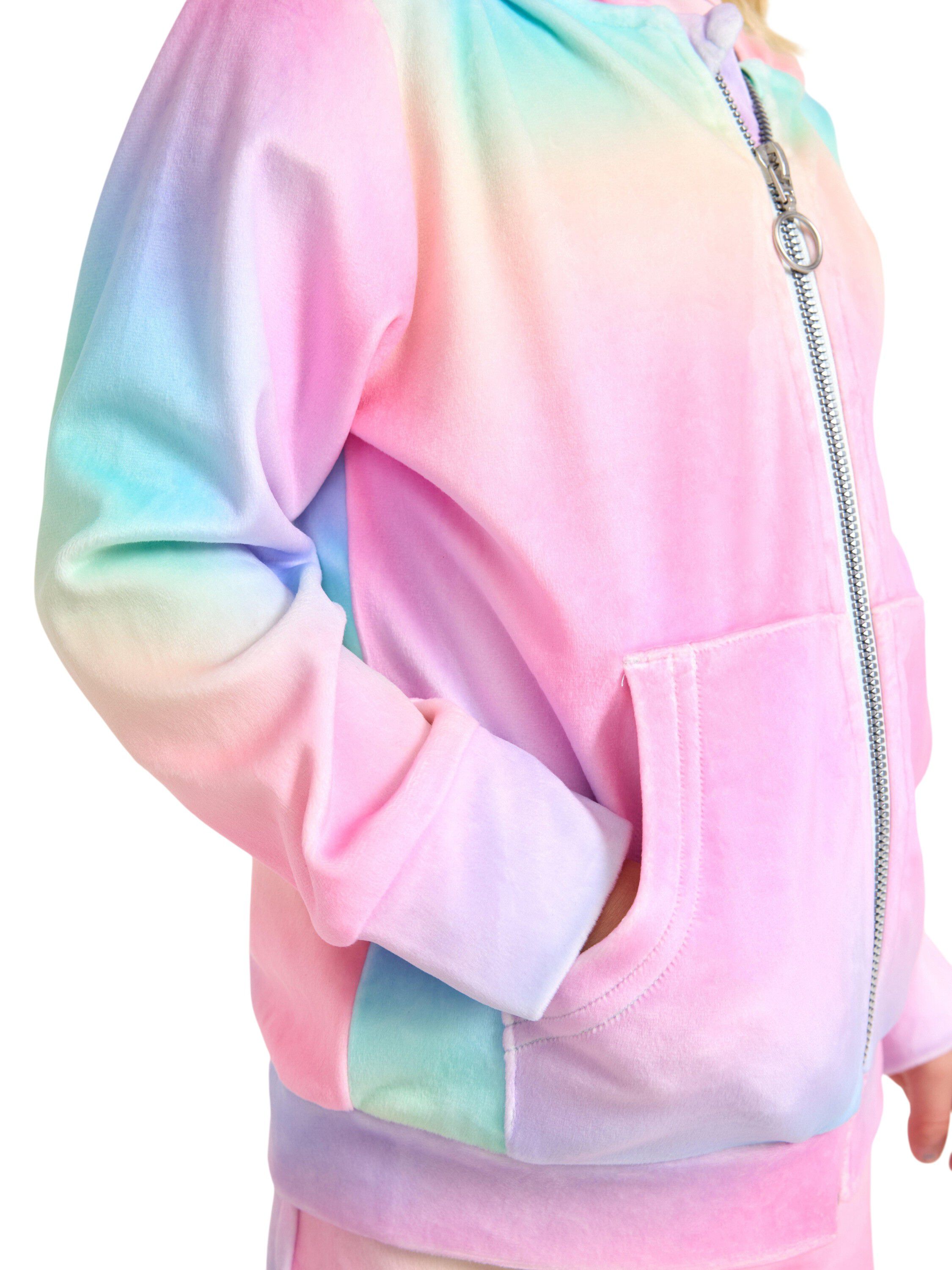 Behagelig h&aelig;ttetr&oslash;je i bl&oslash;d velour