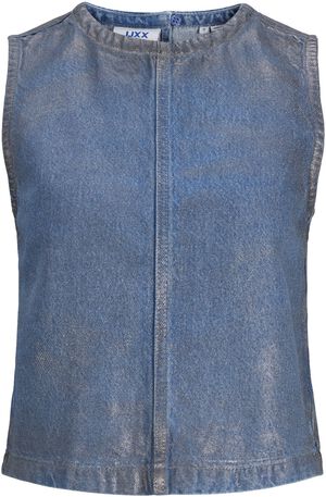 JXMAGGIE SL FOIL TOP R297 DNM