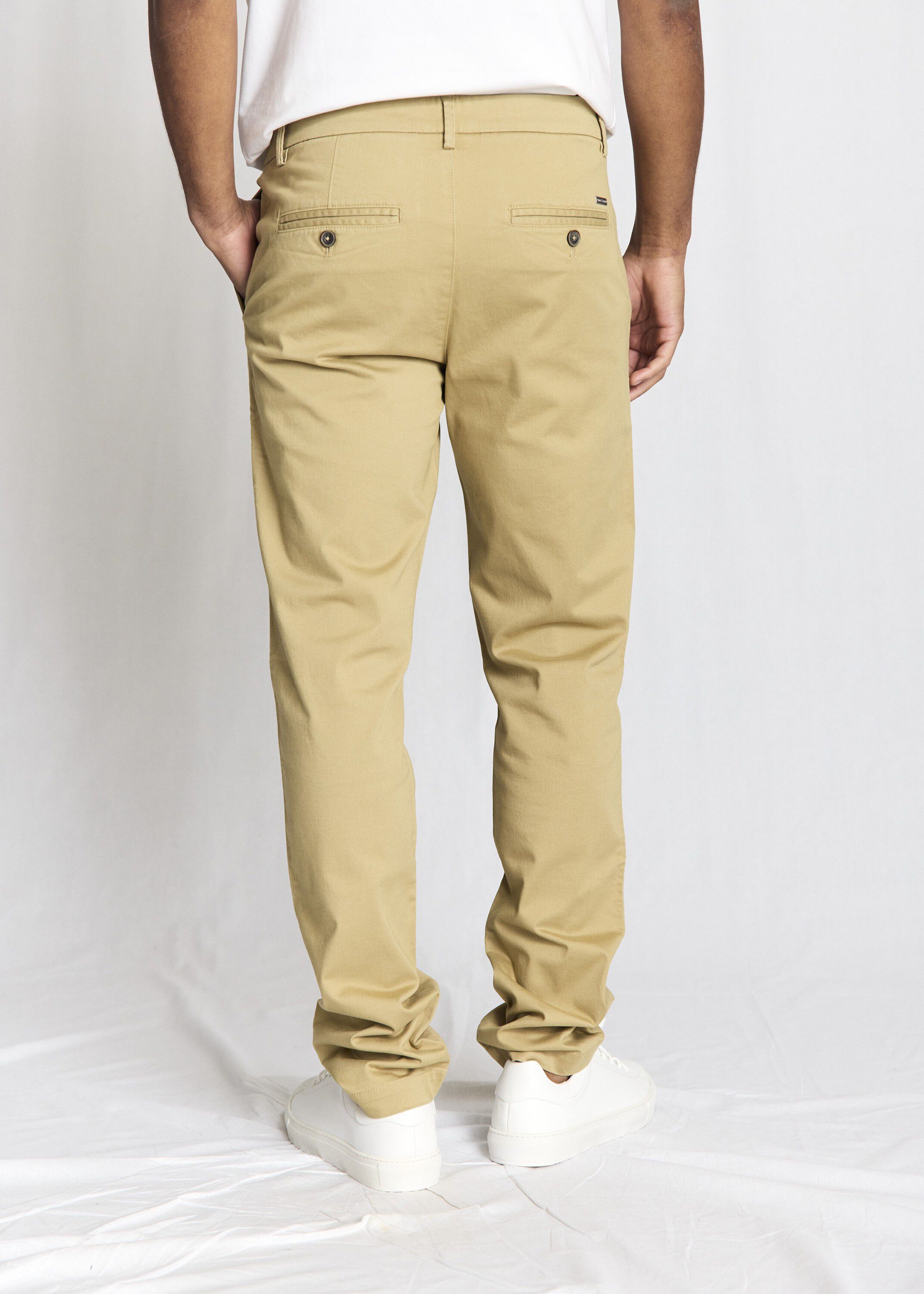 BS Rino Regular Fit Chinos
