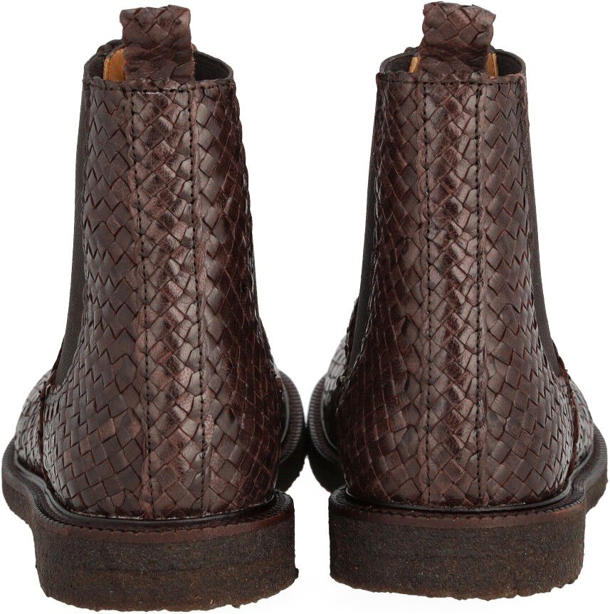 H&aring;ndflettet chelsea st&oslash;vle