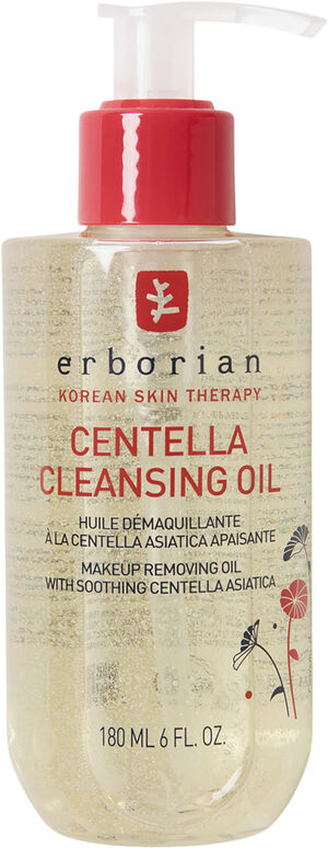 Centella Cleansing Oil - Makeup Removing Oil