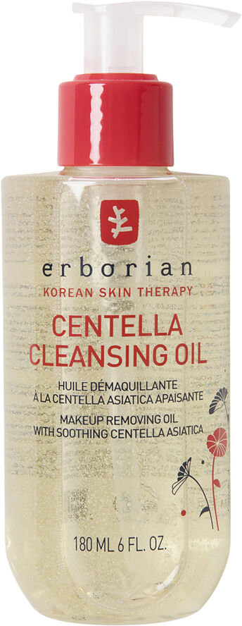 Centella Cleansing Oil - Makeup Removing Oil