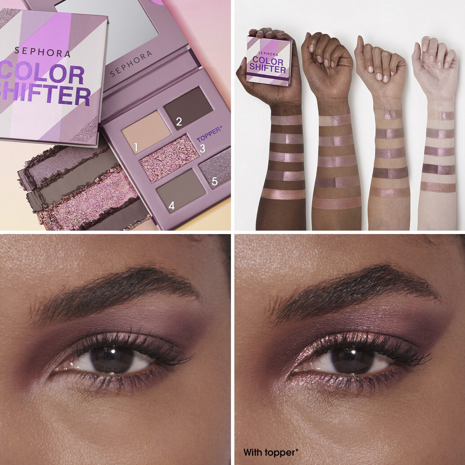 Color Shifter - Colors for layering and transforming