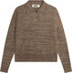 WBMouls Knitted Polo