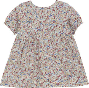 Dress SS in Liberty Fabric