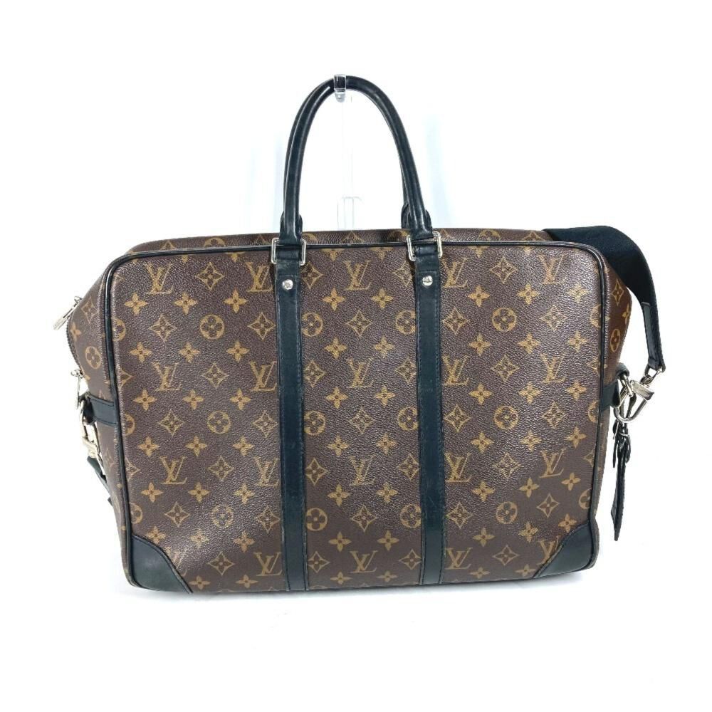 Louis Vuitton Porte Documents Voyage