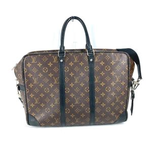 Louis Vuitton Porte Documents Voyage
