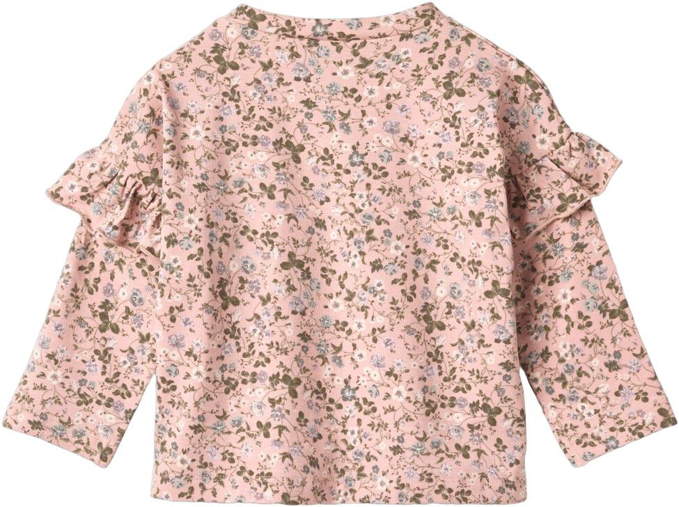 Lang&aelig;rmet T-shirt Belinda