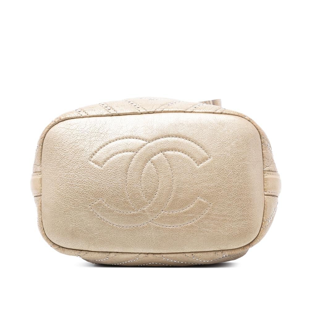 Chanel Bucket Bag