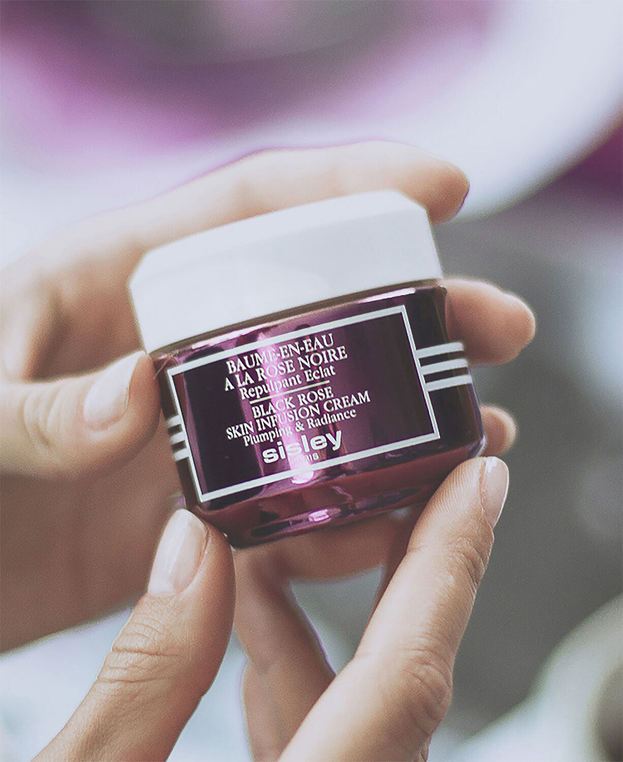 Black Rose Skin Infusion Cream