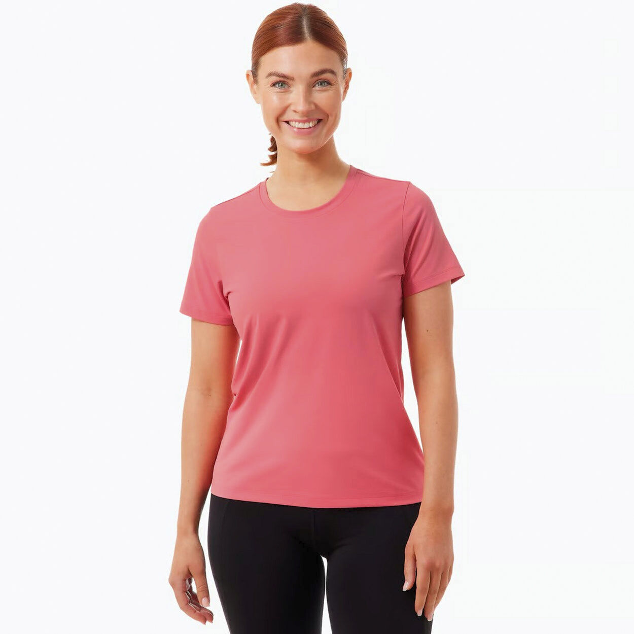 Perfect Basic Tr&aelig;nings T-shirt