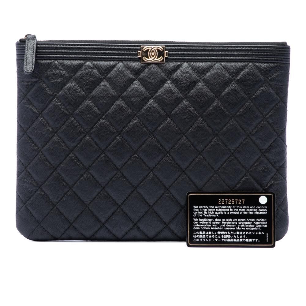 Chanel Clutch