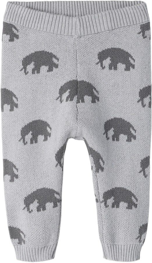 NBMLULIO KNIT PANT LIL