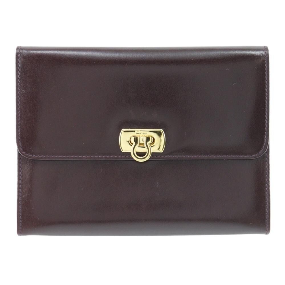 Salvatore Ferragamo Clutch