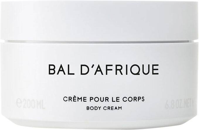 Body Cream 200ml Bal d'Afrique
