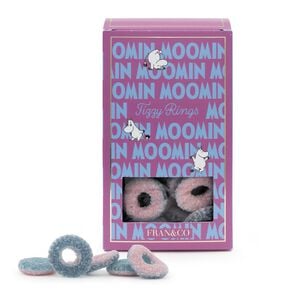 MOOMIN - Fizzy Rings