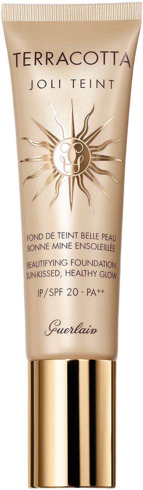 Terracotta Joli Teint Beautifying Foundation - Clair
