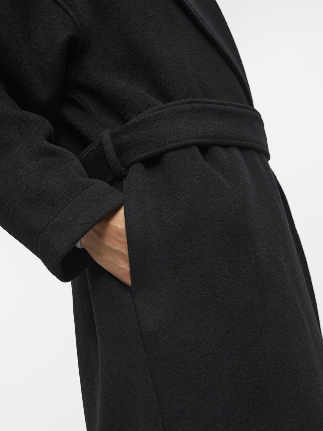 Objclara Oversize Coat A Rep