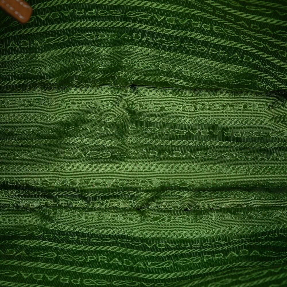 Prada Canapa Tote