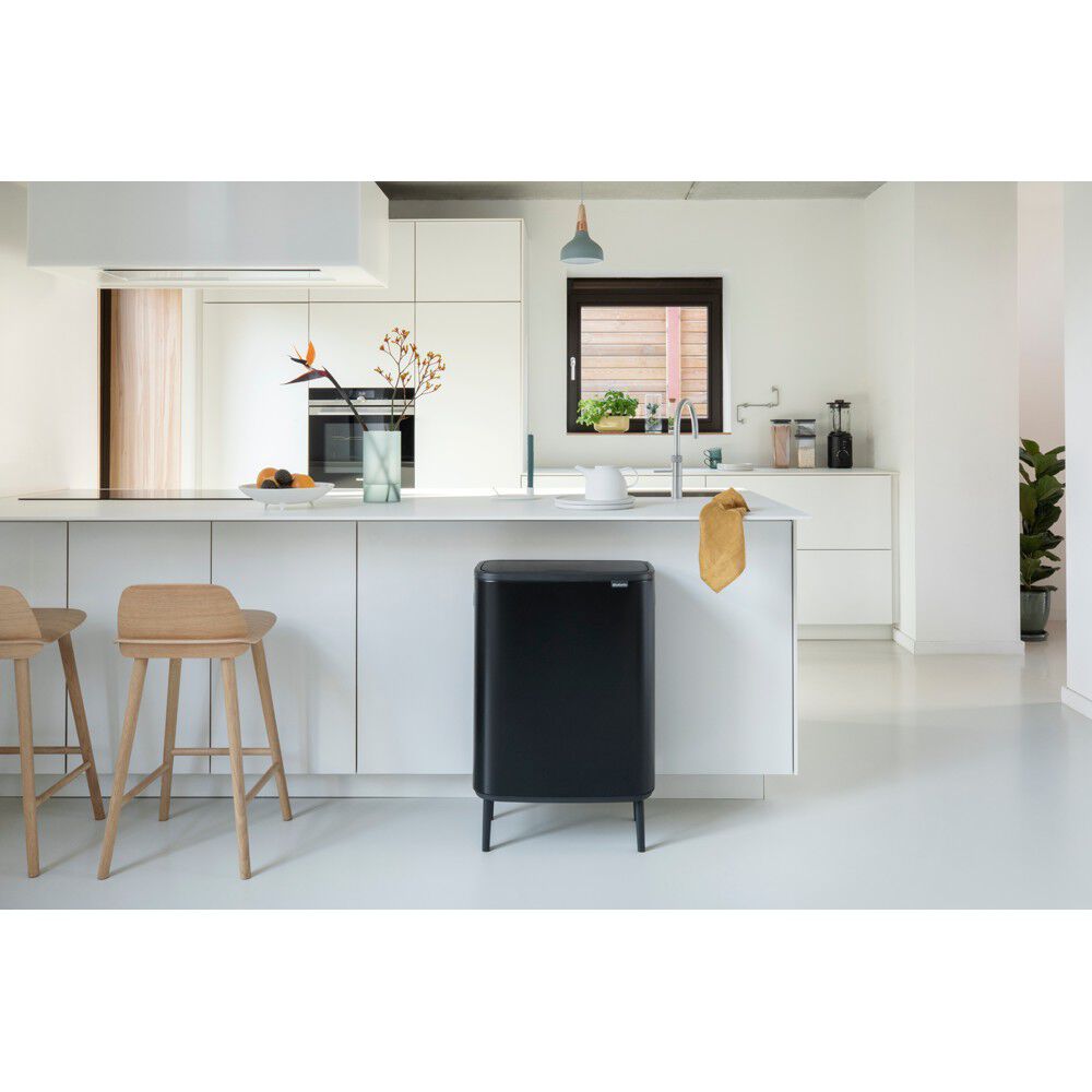 Bo Touch Bin Hi 2 x 30 ltr.