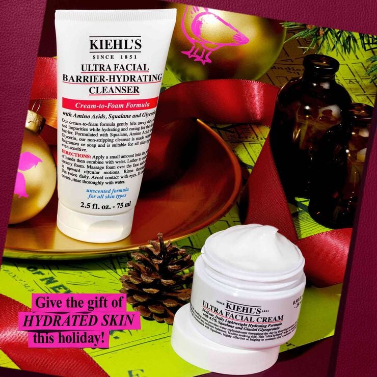 HYDRATE ALL THE WAY                               HOLIDAY SET 25
