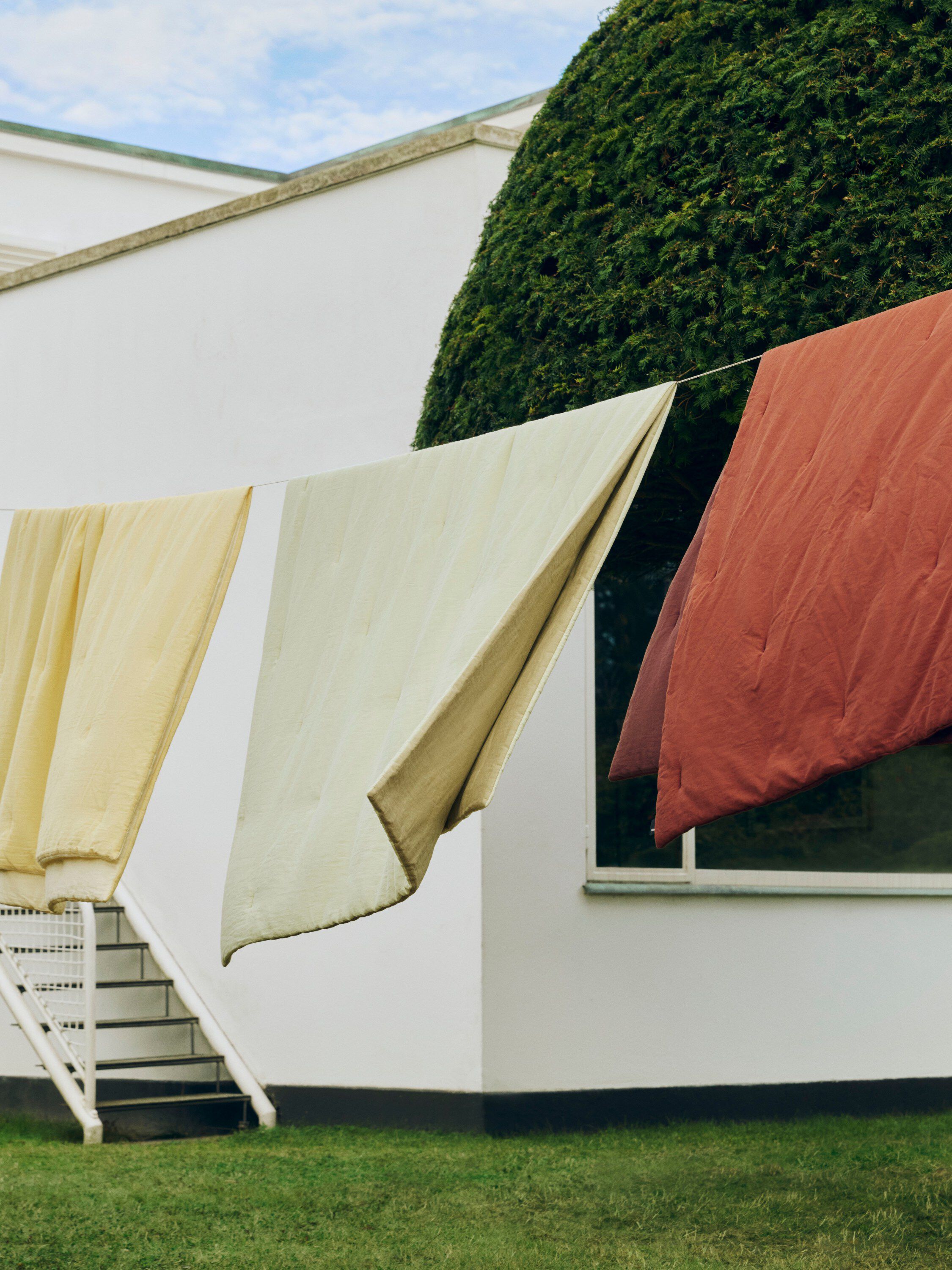 Air Quilt t&aelig;ppe