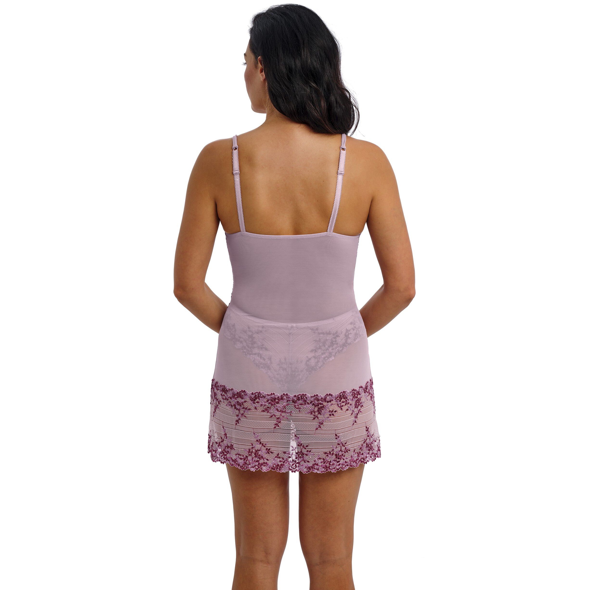 EMBRACE LACE CHEMISE
