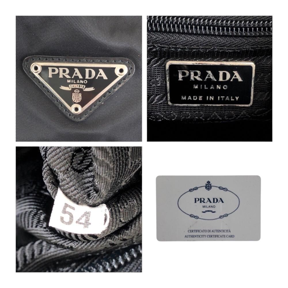 Prada Backpack