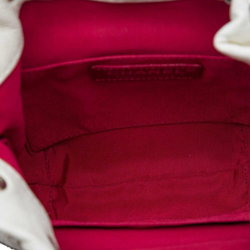 Chanel Bucket Bag