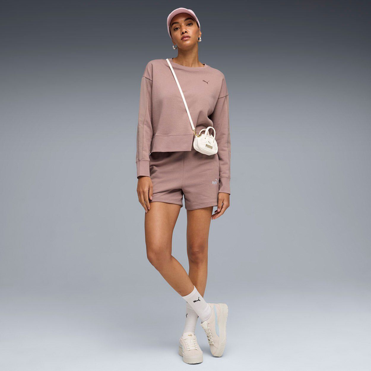 Essential No. 1 High Waist Shorts