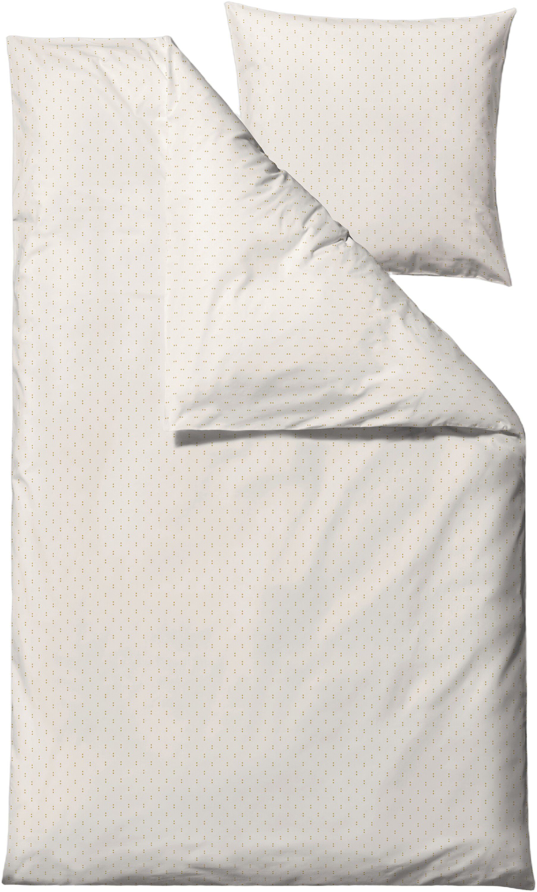 Senget&oslash;j 140x200 Duo Offwhite