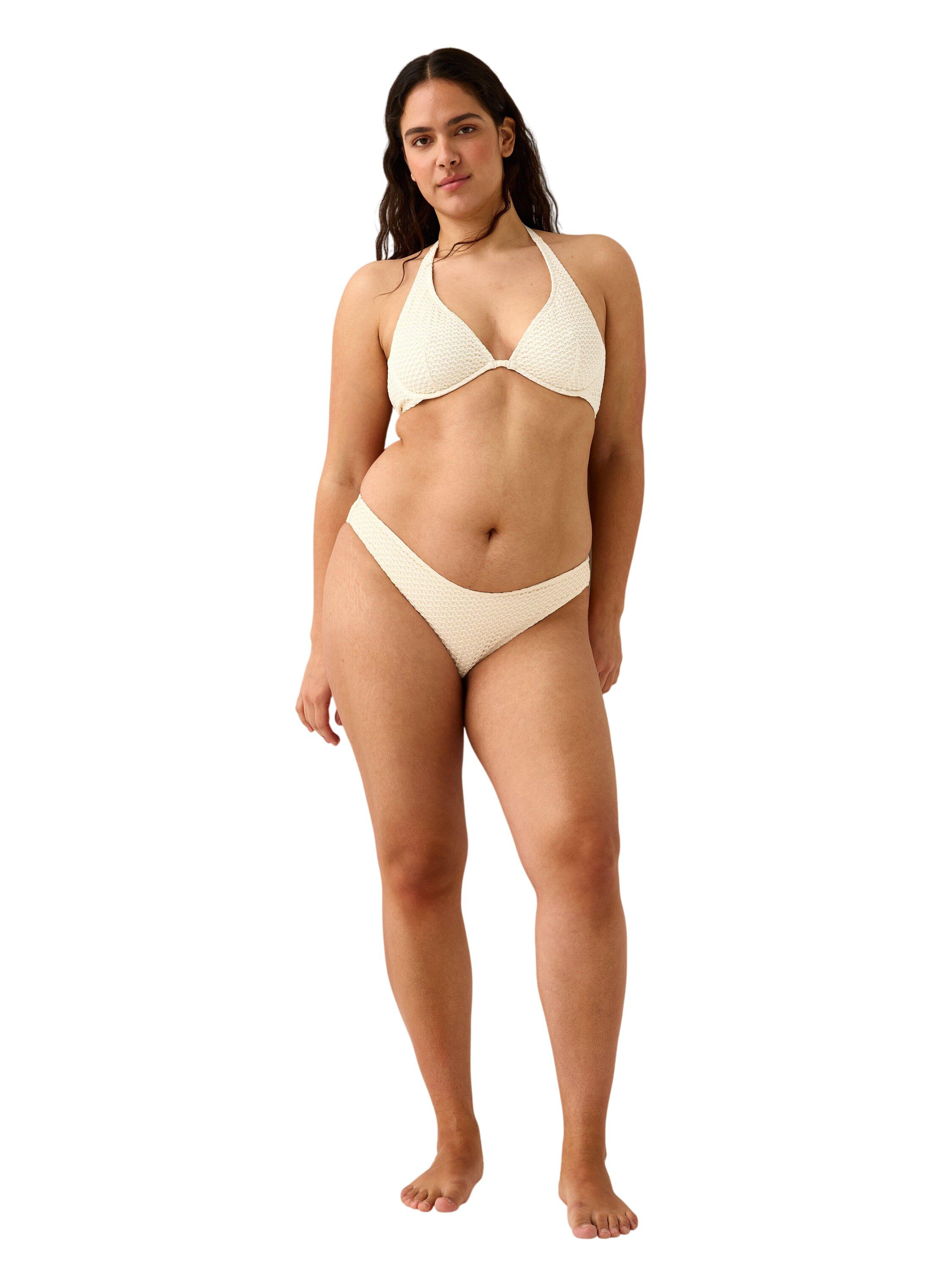 Bikinitruse med brasiliansk passfor