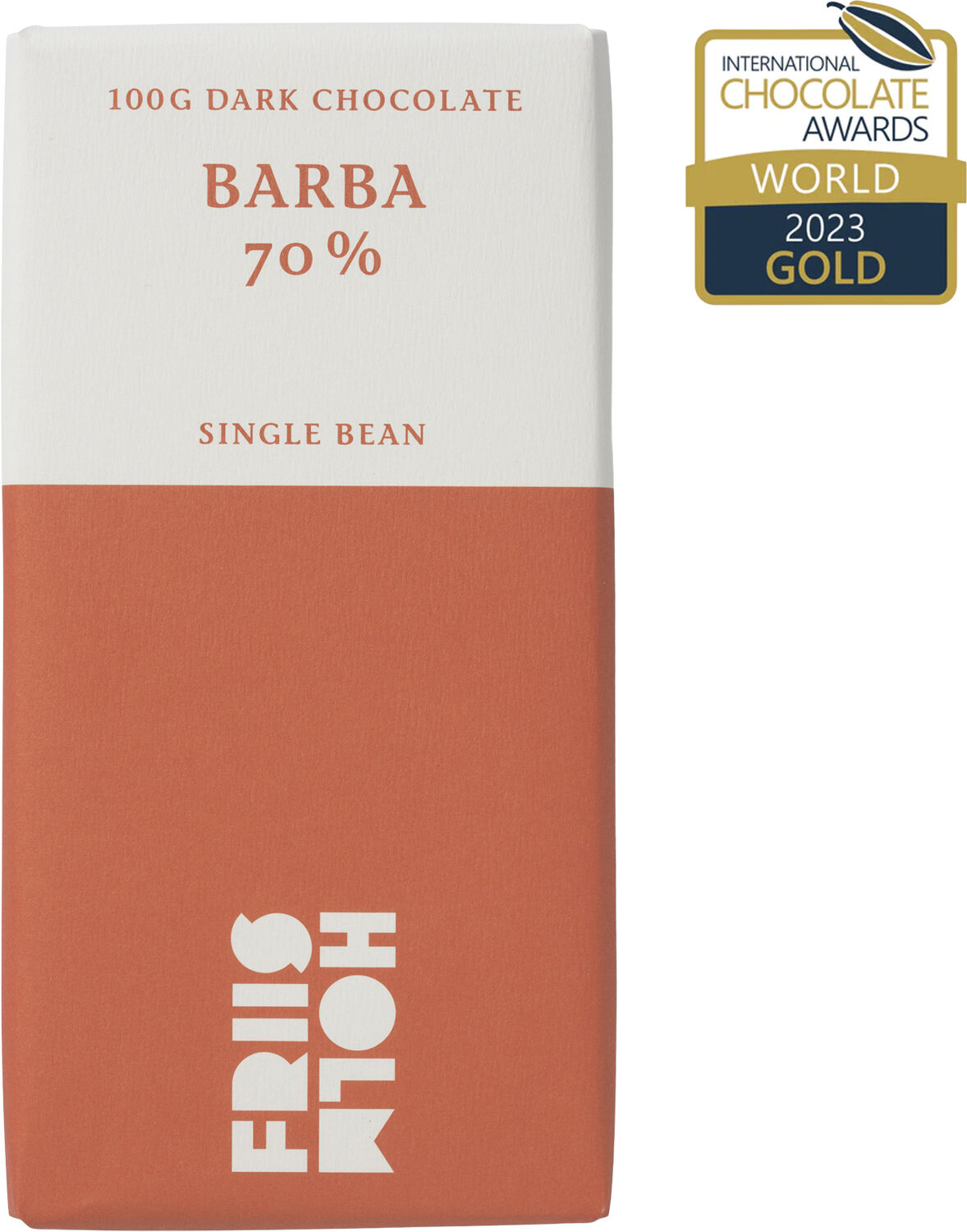 Barba, Nicaragua 70% 100 g