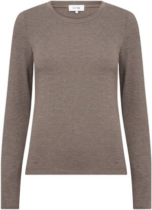 LR-JOSEPHINE 1 T-shirt Brun