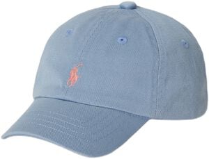 Cotton Chino Ball Cap