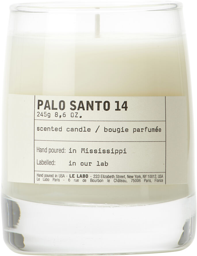 Palo Santo 14 - Classic Candle