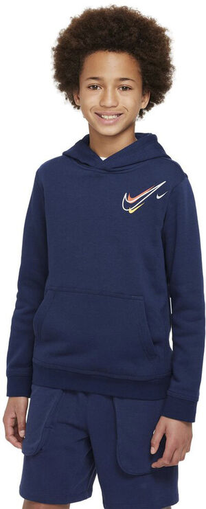 Sportswear Fleece Haettetroje