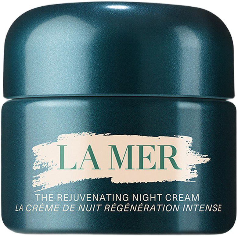 The Rejuvenating Night Moisturizer Cream