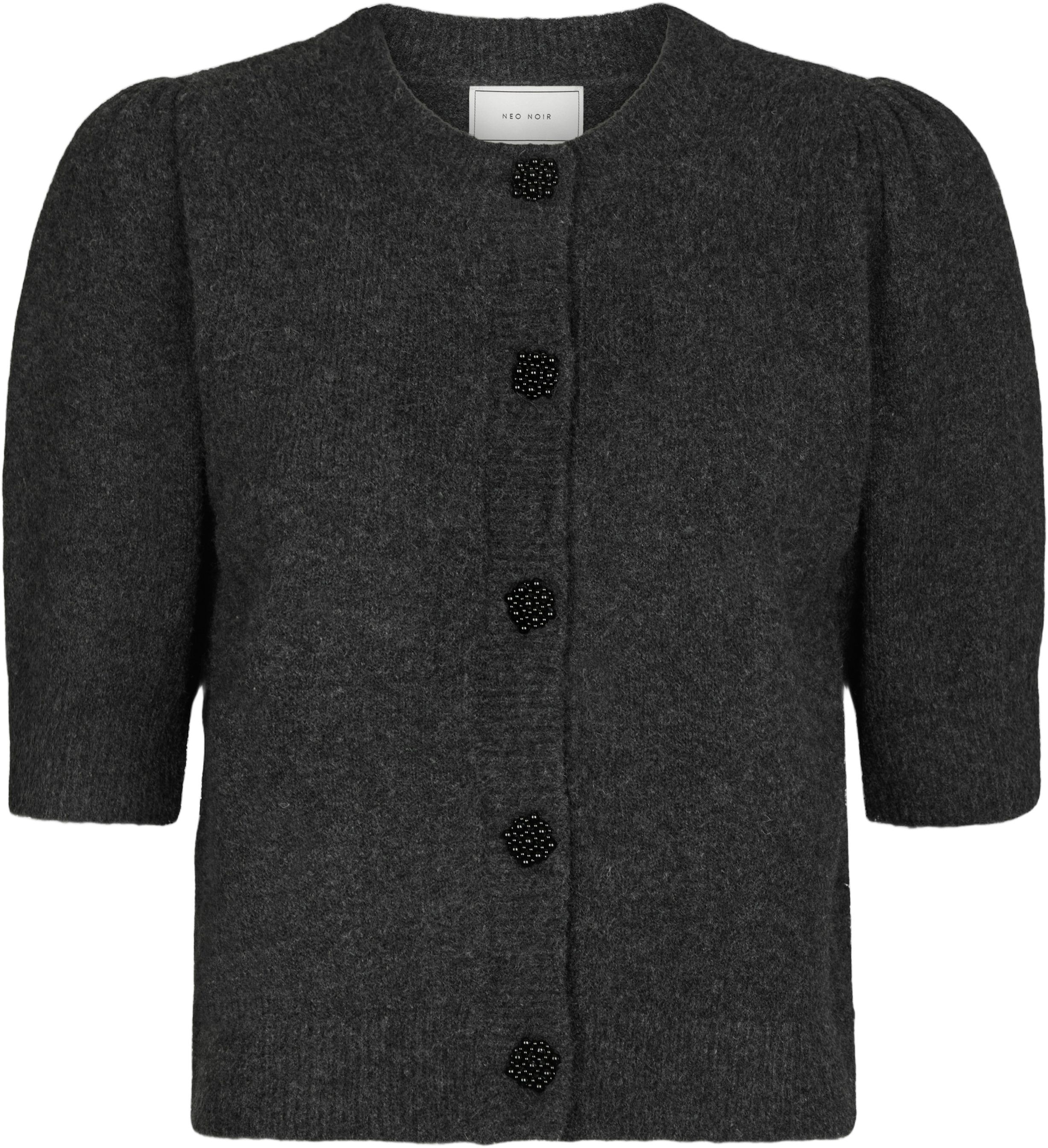 Trudy Deco Knit Cardigan