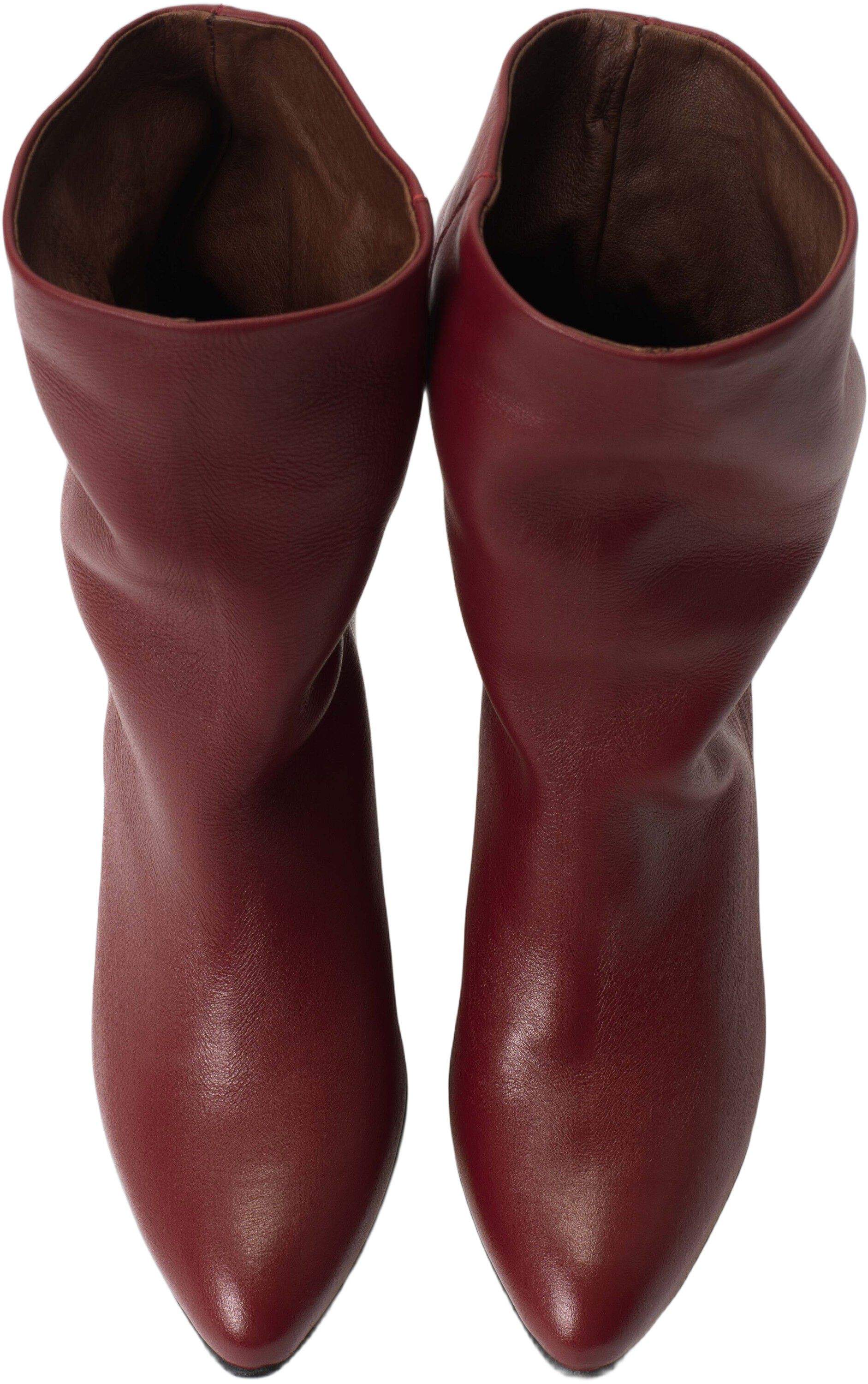 Vully 50 stiletto Soft calf