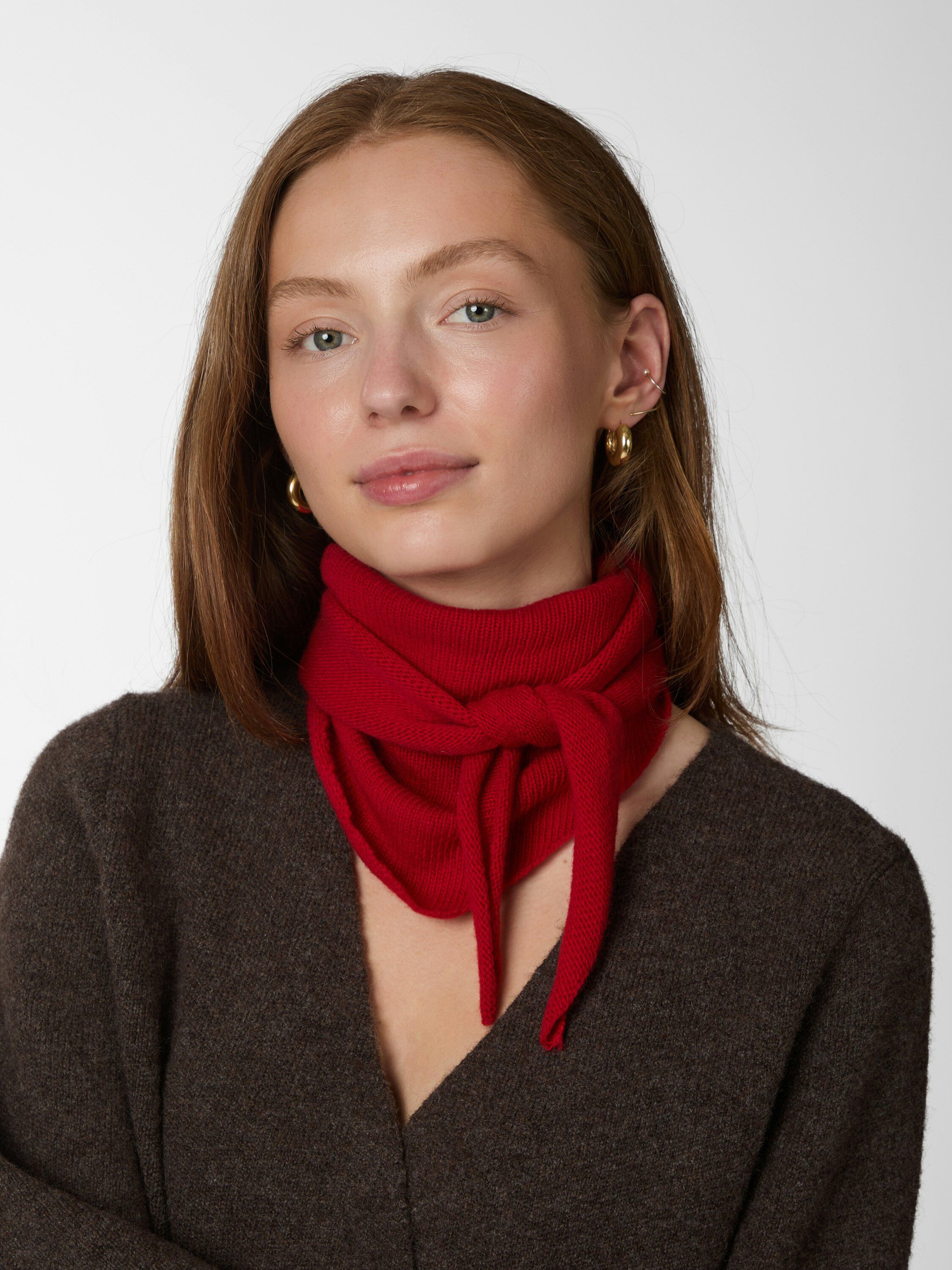 Misty Knit Scarf
