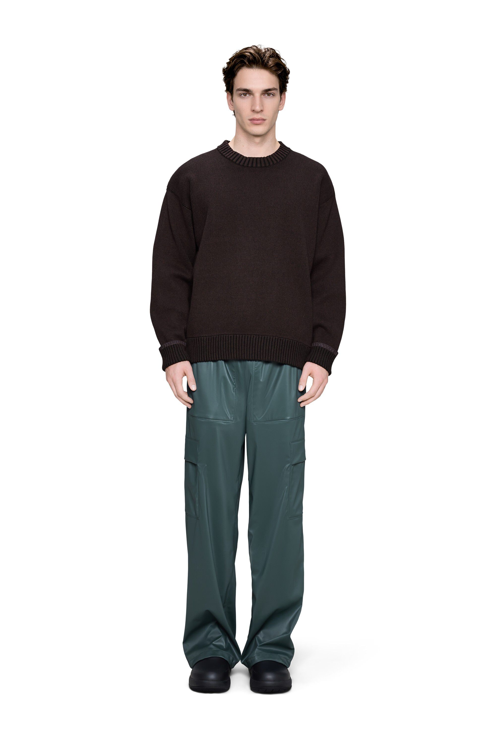 Sowa Knit Crew Neck