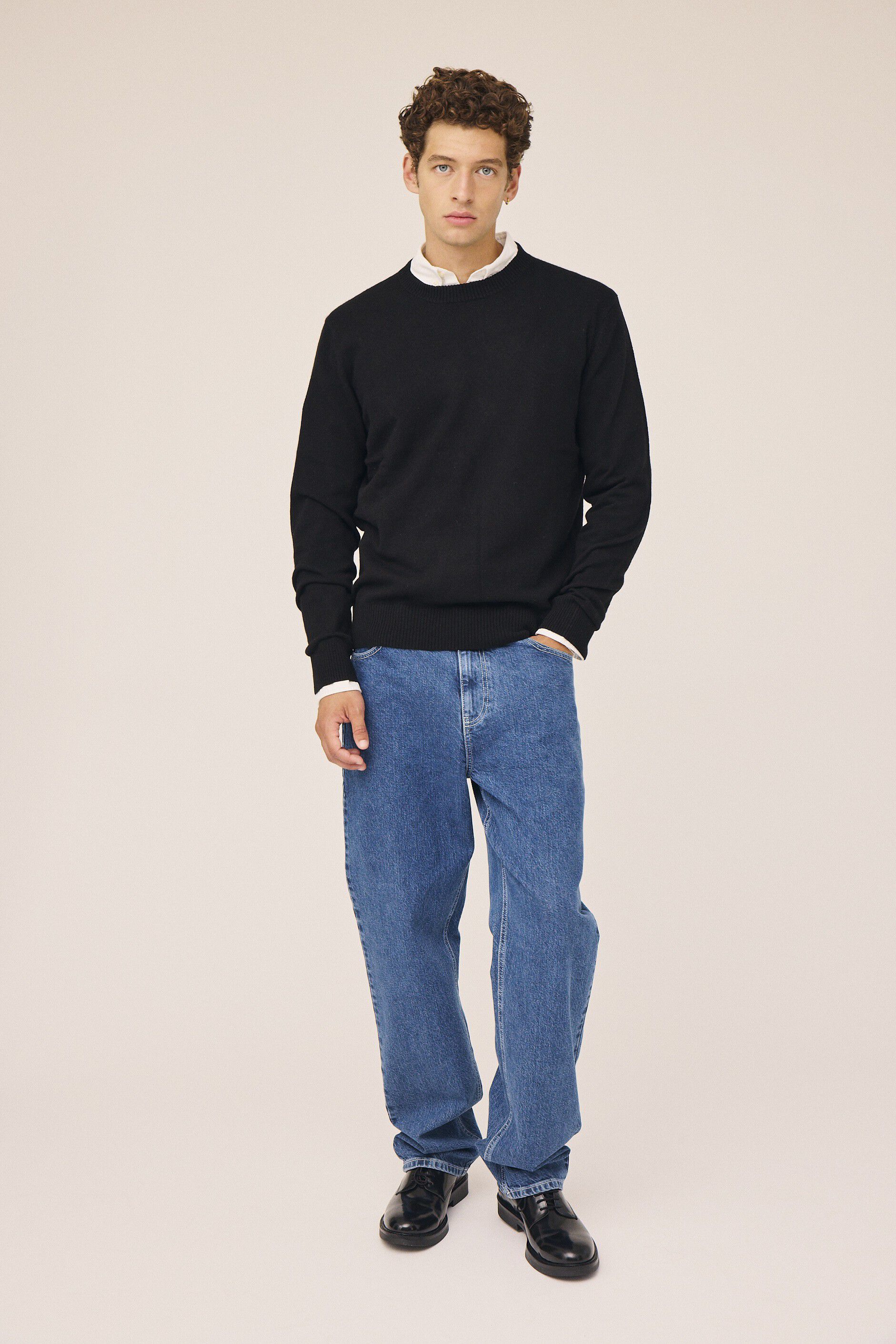 Mads 2 - 100% Cashmere GCS