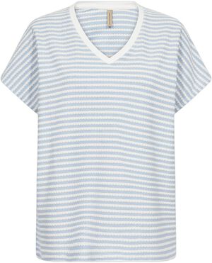 SC-PISA 1 T-shirt Lyseblå