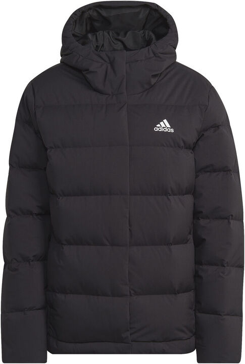 Helionic Hooded Down jakke
