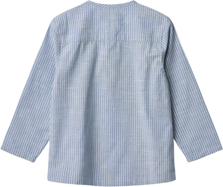 Langærmet Skjorte Bjørk