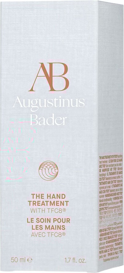 The Hand Treatment