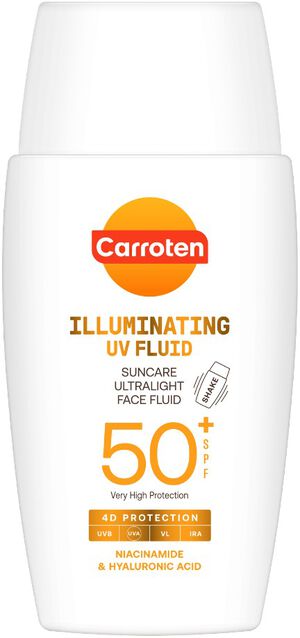 Carroten Face Light Fluid SPF50+ 50 ml